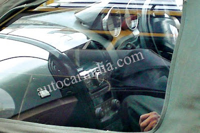 Spyshots: W201 Mahindra next generation Suv details photos specs