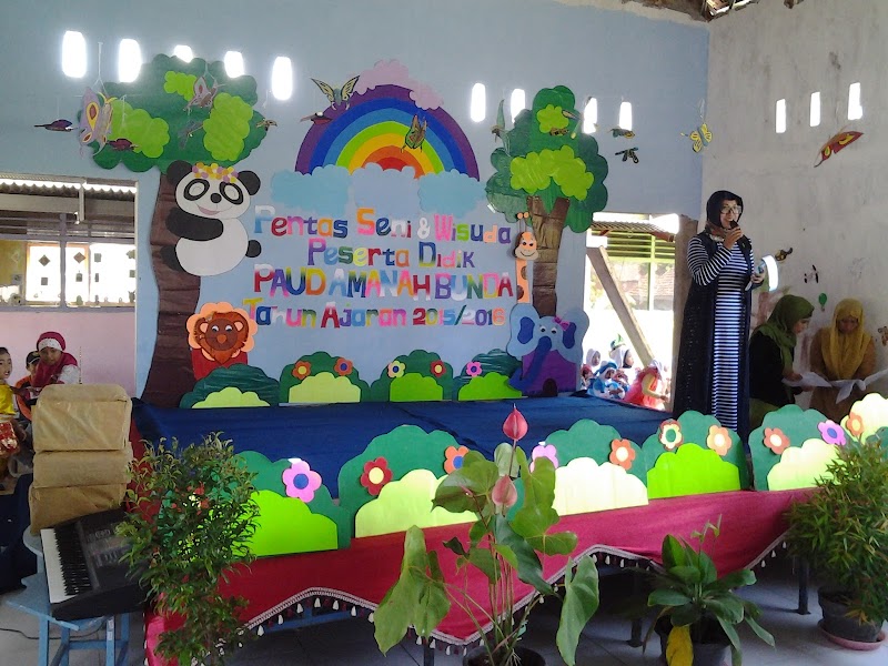 30+ Dekorasi Panggung Hiburan Anak