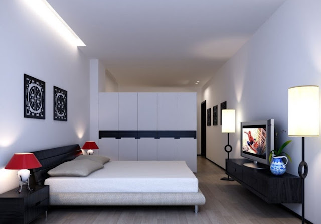 Minimalist Bedroom Ideas