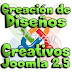 VIDEO CURSO CREACION DE DISEÑOS CREATIVOS CON JOOMLA 2.5 PHP ESPAÑOL