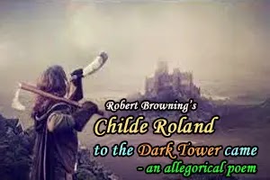 ‘Childe Roland to the Dark Tower came’ as an allegorical poem