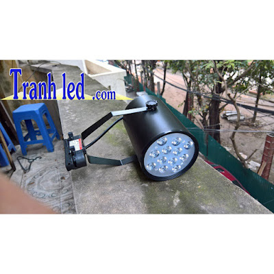 Đèn rọi ray 12w