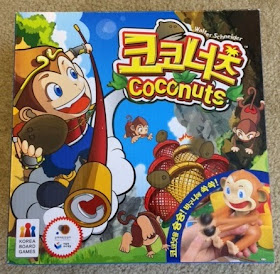 coconuts board game