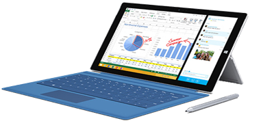 Microsoft Surface Pro 3