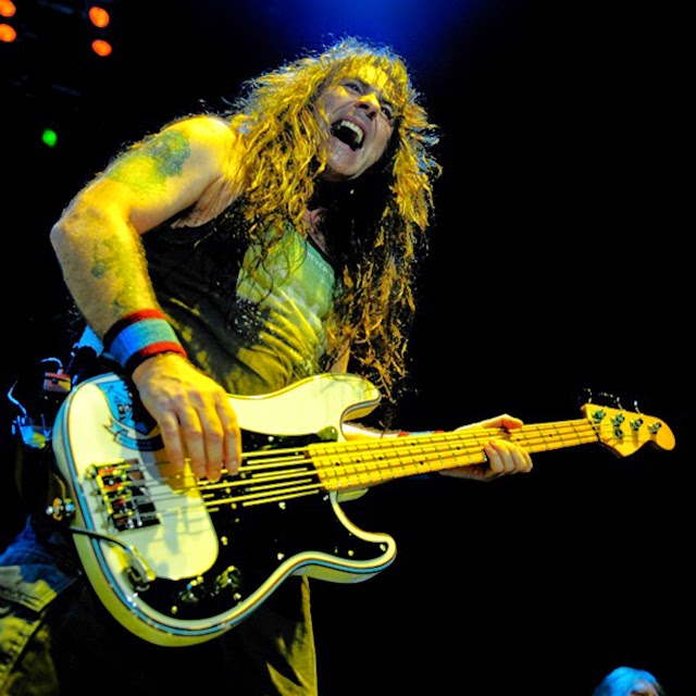 Steve Harris fala da influência do Jethro Tull