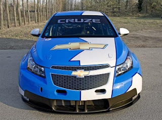 2009 Chevrolet Cruze WTCC