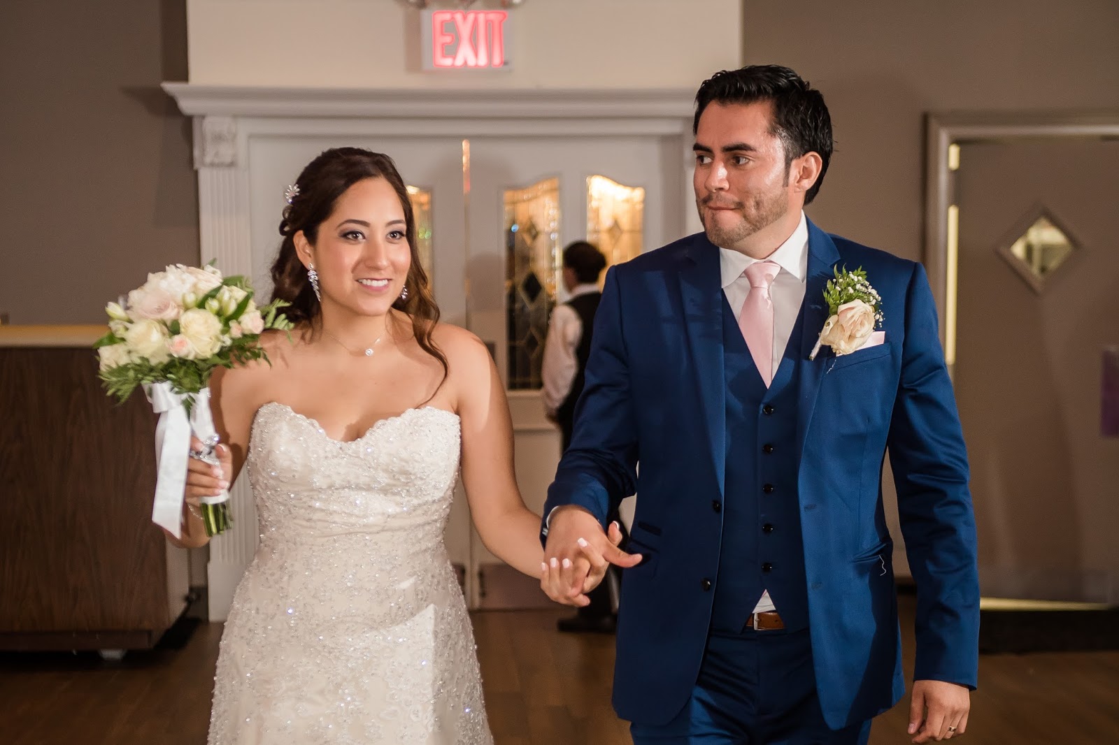 Beautiful New York Weddings