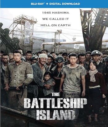 The Battleship Island 2017 Dual Audio Hindi 720p BluRay 1.1GB