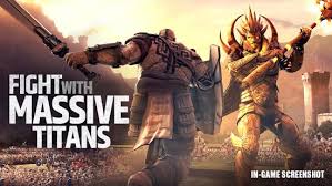 Dawn of Titans MOD APK