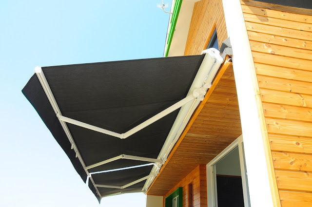 outdoor awnings