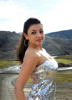 kajal agarwal in nayak latest stills