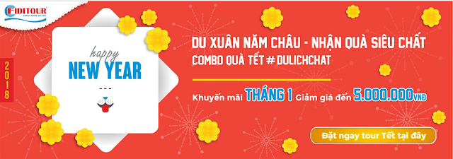 Du Lịch Năm Châu - Nhận Quà Siêu Chất