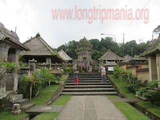 Tempat Wisata Desa Tradisional Penglipuran Bangli Bali