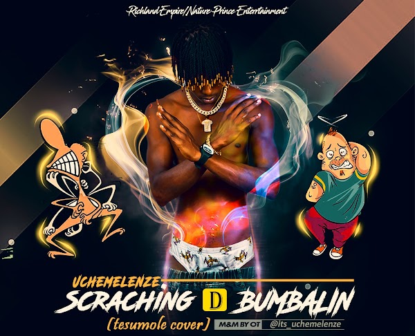 [AUDIO] UCHEMELENZE - SCRATCHING D BUMBALIN (M&M BY OT)