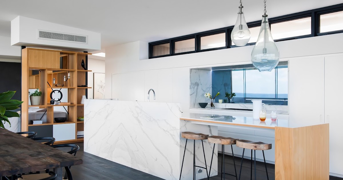 Minosa Design: Melbourne Kitchen Design  A famous view, house and 