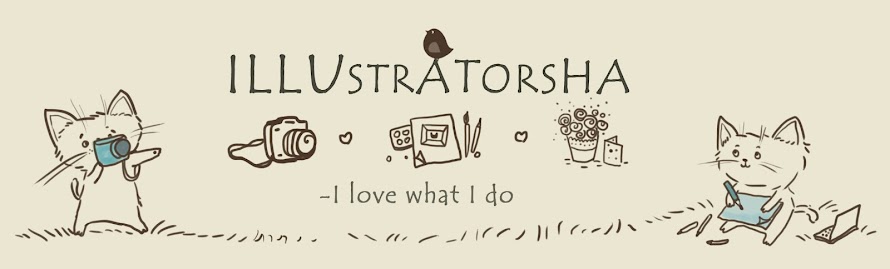 Illustratorsha