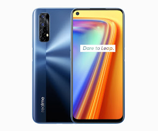 Realme 7 price in India