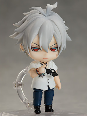 Figuras: Nuevo nendoroid de "Hipnosis Mic -Division Rap Battle-, ahora Samatoki Aohitsuhi