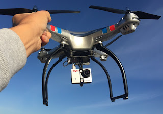 Yang Harus Diperhatikan Sebelum Menerbangkan Drone - OmahDrones