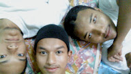 KENANGAN KETIKA MENJADI IMAN TERAWIH...