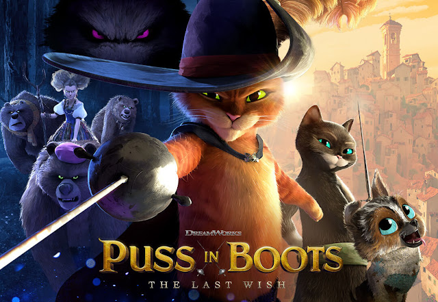 Frases de la película: El gato con botas: El último deseo (Puss in Boots: The Last Wish)