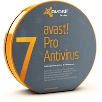 Avast 7 Crack professional Antivirus Valid Till 2050