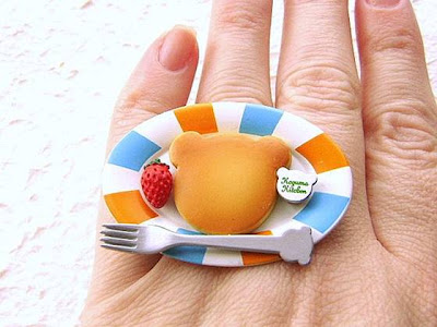 Creative Delicious Dishes in Fingers Seen On www.coolpicturegallery.us