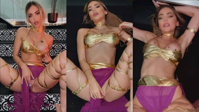 Olivia Mae Exotic Princess Sex Tape