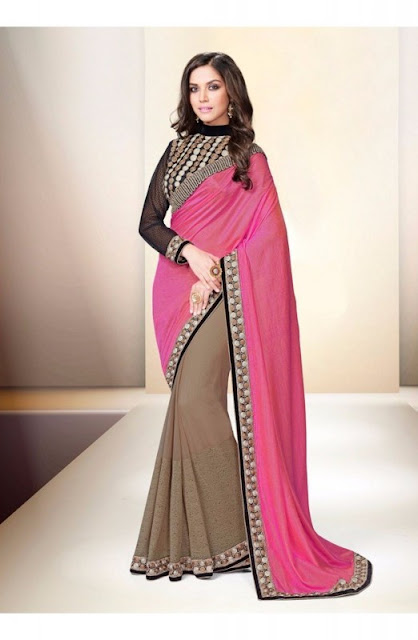 indian wedding saris