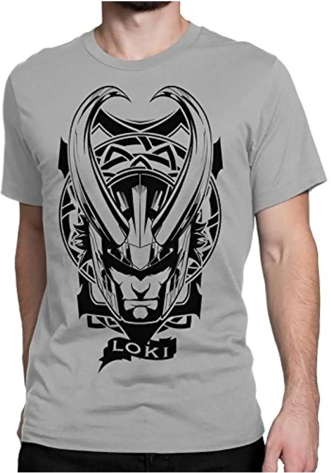 Silly Punter Marvel Infinity War - Loki T-shirt