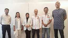 Matangkan Persiapan Gelaran Kejuaran Internasional Roundnet Di Bali, PB PORSI Gelar Audiensi dengan Kemenparekraf