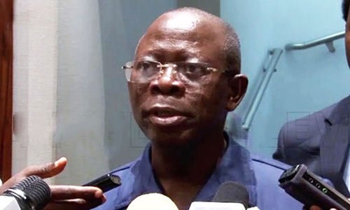 Some Governors Using Progressive Governors Forum DG, Lukman, Against Me — Oshiomhole