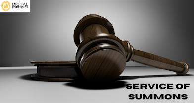 What is a Forensic Service of Summons?