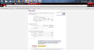 Cara Membuat E-Mail Yahoo! Terbaru