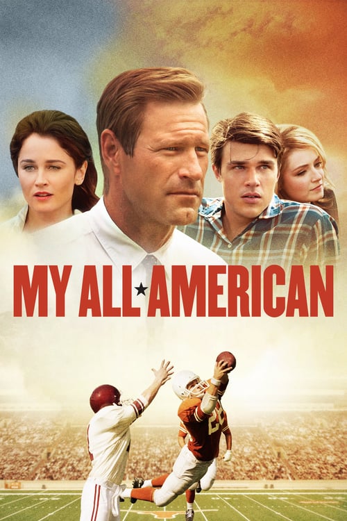 [HD] My All American 2015 Streaming Vostfr DVDrip