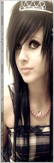 Stylish Emo Profile Pictures:Display Pictures 2012