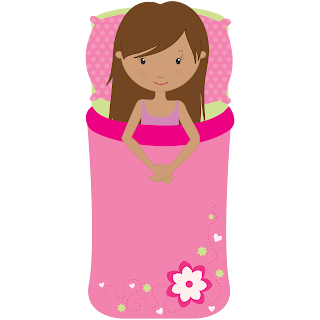 Clipart Noche de Chicas.