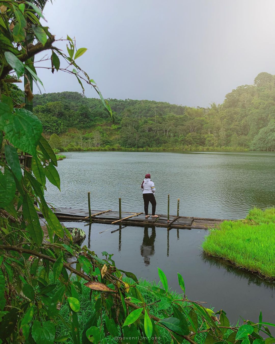 Danau Lingkat Jambi