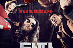 Sinopsis Film Korea Tazza: One Eyed Jack (2019)