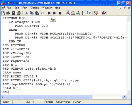 Soft Tcell Portable Programming Software Sections