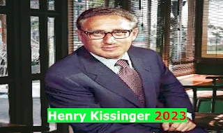 Henry Kissinger 2023: Reflections on a Life of Influence