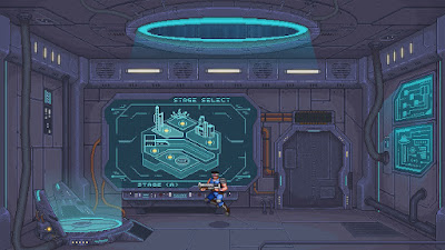 Cyber Mission Game Screenshot 2