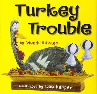  thanksgiving kids book
