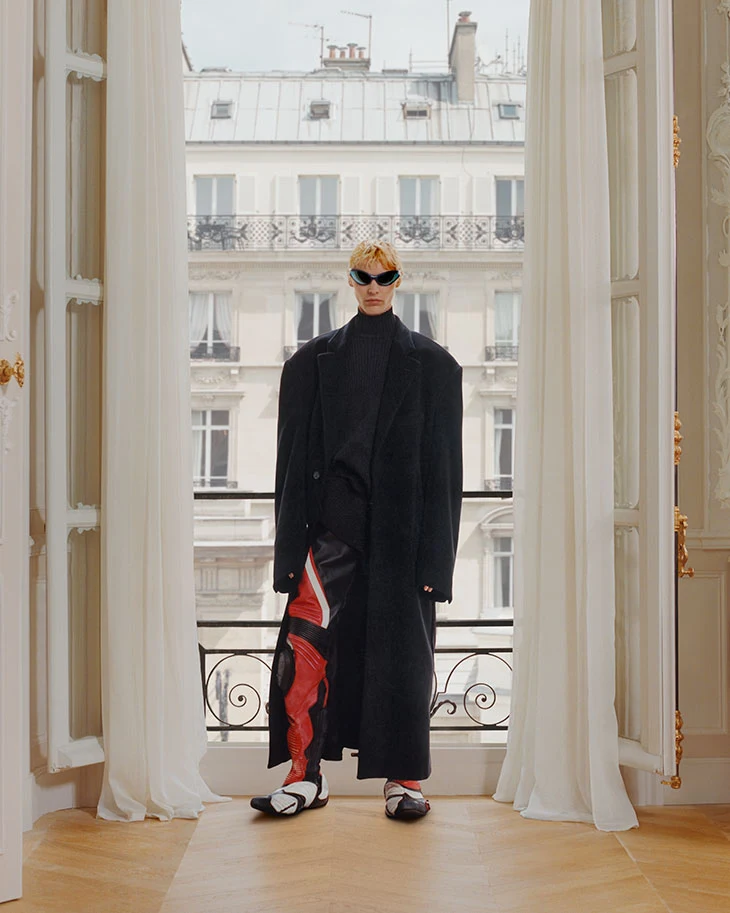 Balenciaga's Spring 2024 Collection