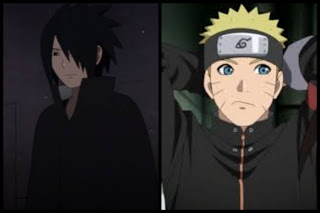 Naruto vs Sasuke: who is more powerful and stronger?