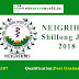 NEIGRIHMS Shillong Jobs 2018