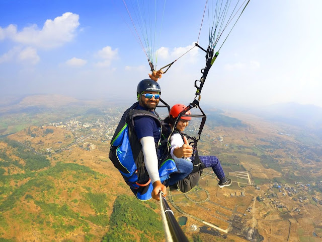 utilize the most basic paragliding gear that fulfills Indian quality and security rules for individuals.