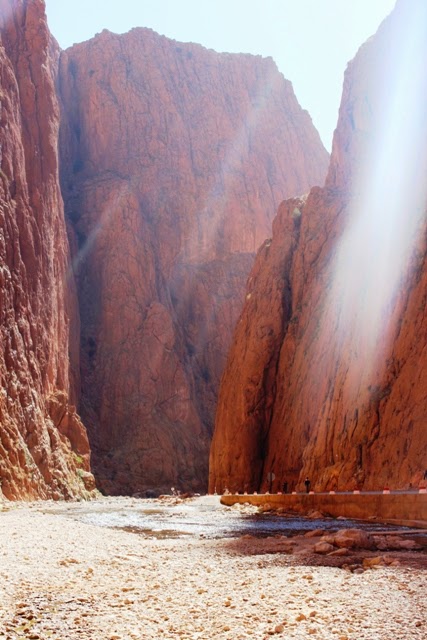 Todra Gorge, Morocco