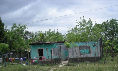 Honduran house