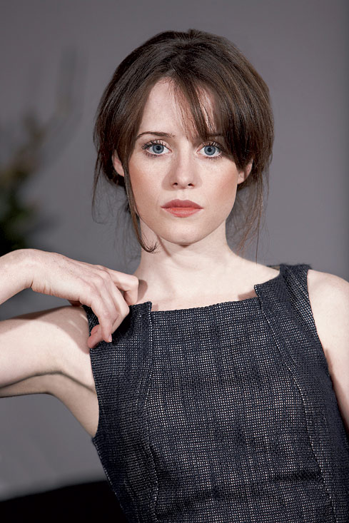 Claire Foy